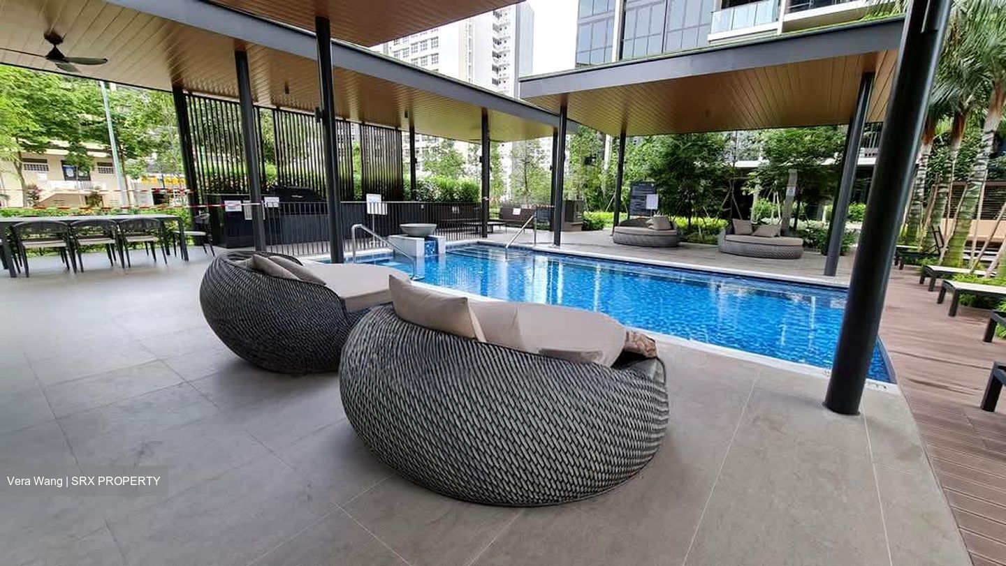 The Tapestry (D18), Condominium #559433461